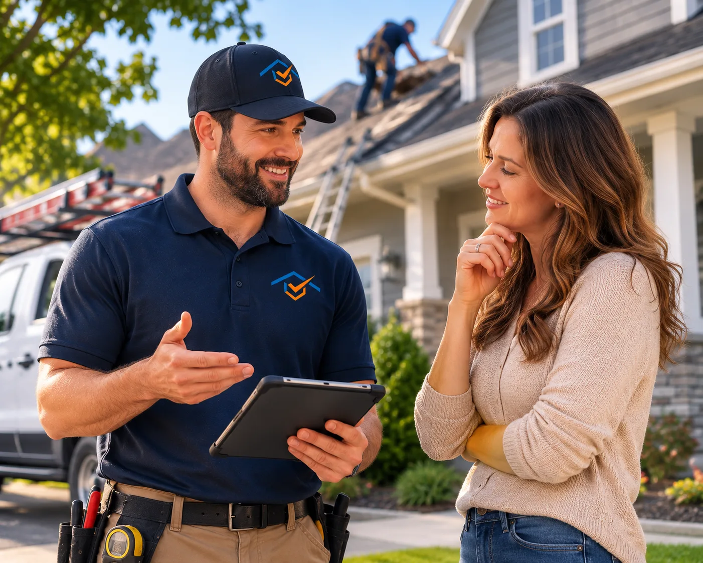 Roof Inspection FAQs in Camden On Gauley, WV