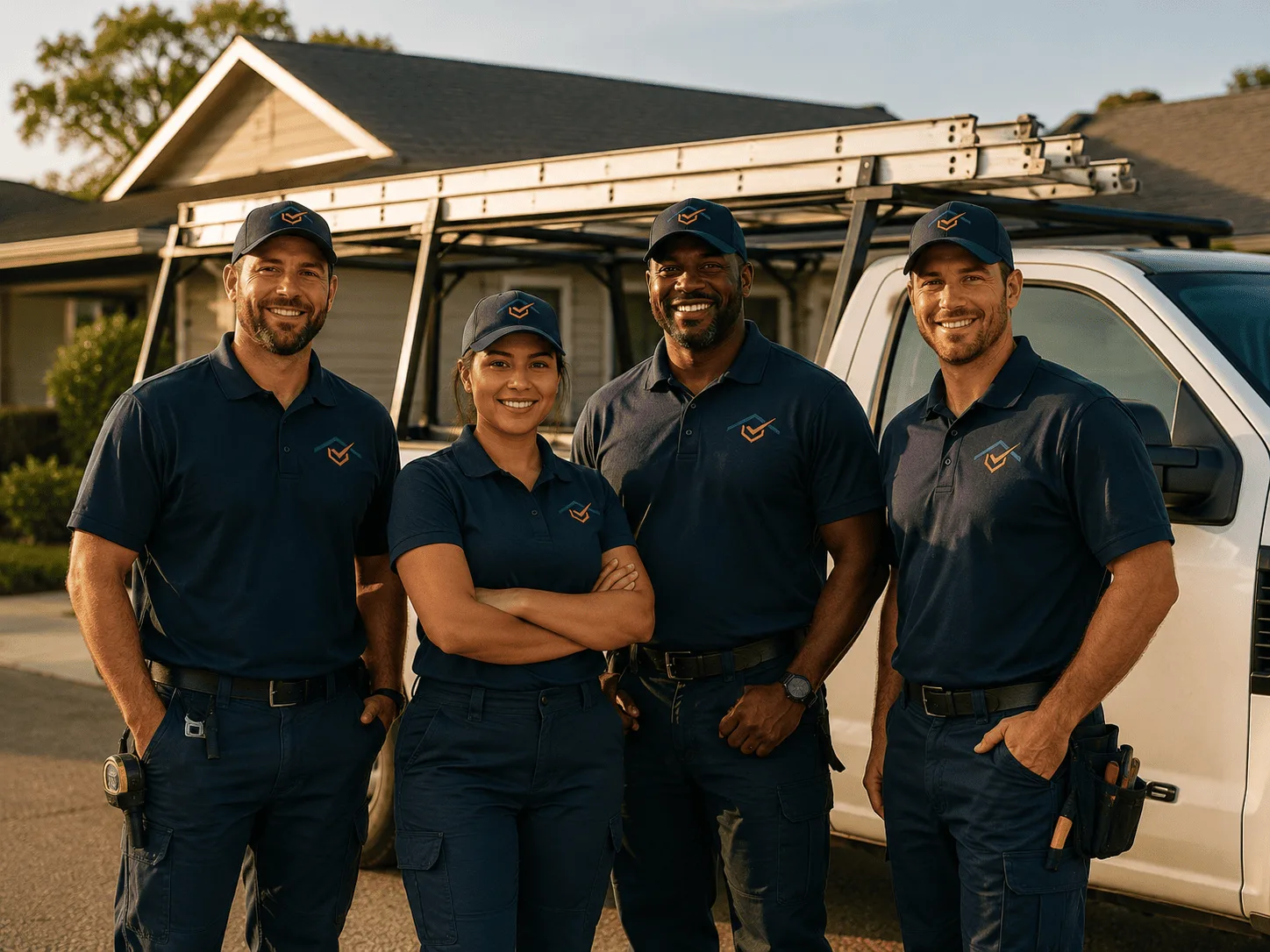 Roof Inspection company in Camden On Gauley, WV